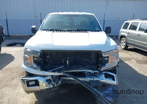 2019 Ford F-150 Xl z USA, uszkodzony, nr VIN 1FTMF1CBXKKD86890